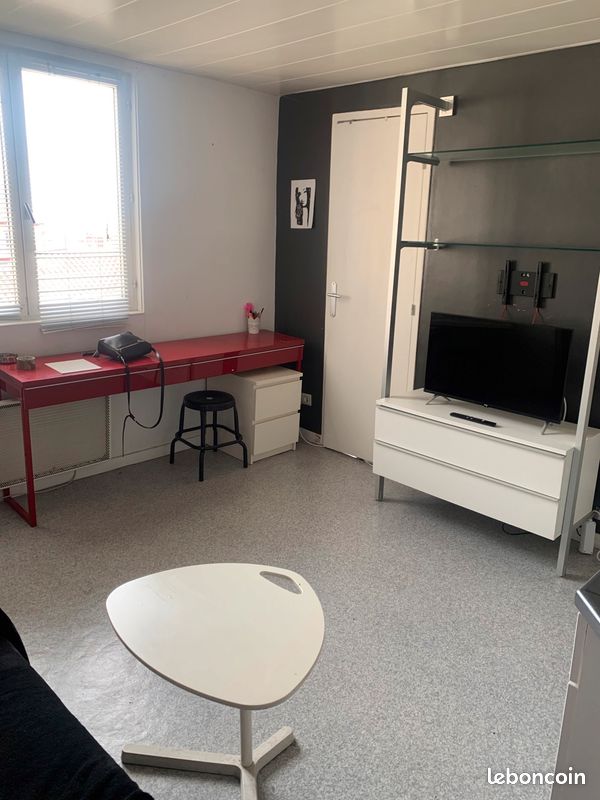 Appartement 2 pièces 25 m² · à Lyon · 25 m² · 660 €