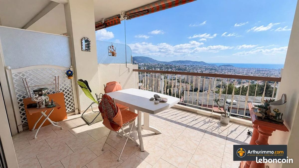 Appartement 2 pièces 60 m² · à Nice · 60 m² · 325 500 €