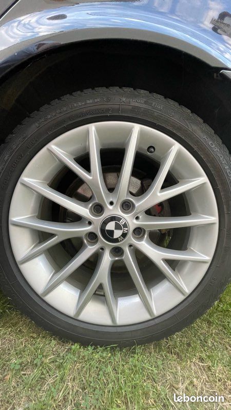 Jantes bmw OEM 17p M140i (image 1)