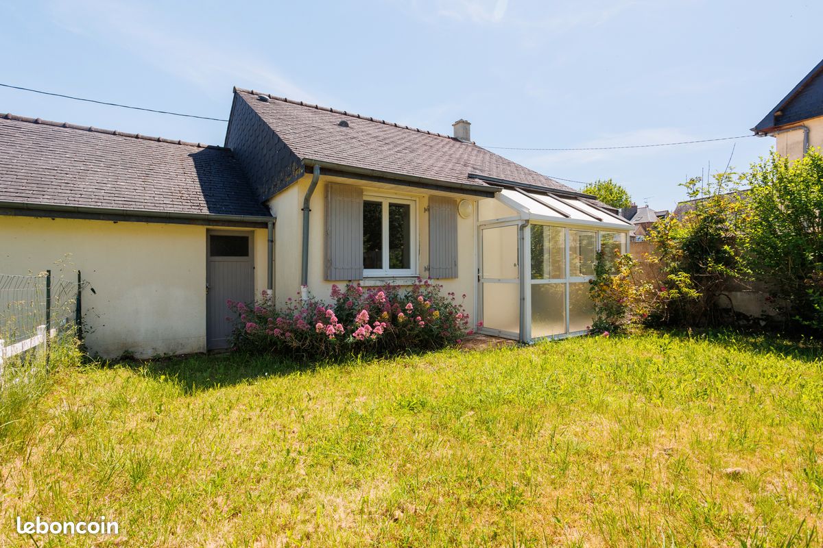 Maison 2 pièces 54 m² · à Guipel · 54 m² · 114 000 €