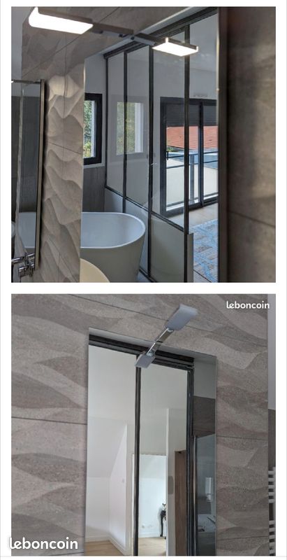 Miroir Led de SDB (image 2)