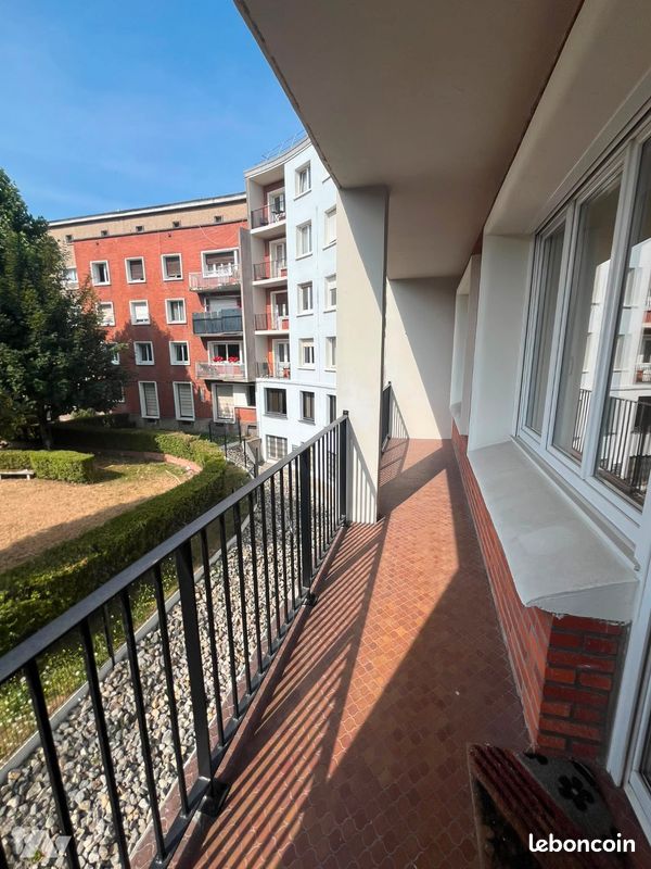 Appartement 5 pièces 94 m² · à Dunkerque · 94 m² · 188 820 €
