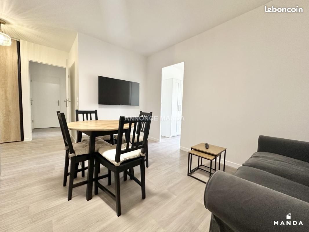 Appartement 4 pièces 60 m² · à Le Mée-sur-Seine · 60 m² · 1 700 €/mois
