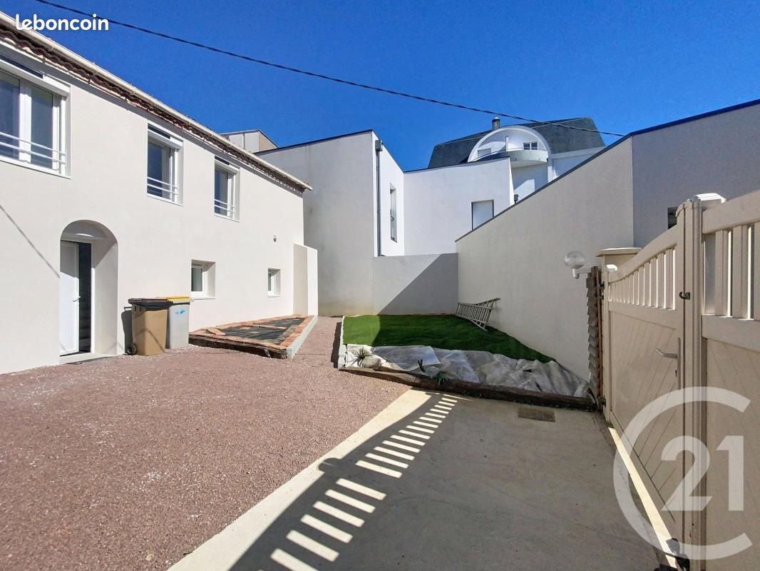 Maison 3 pièces 54 m² · à Cholet · 54 m² · 750 €/mois