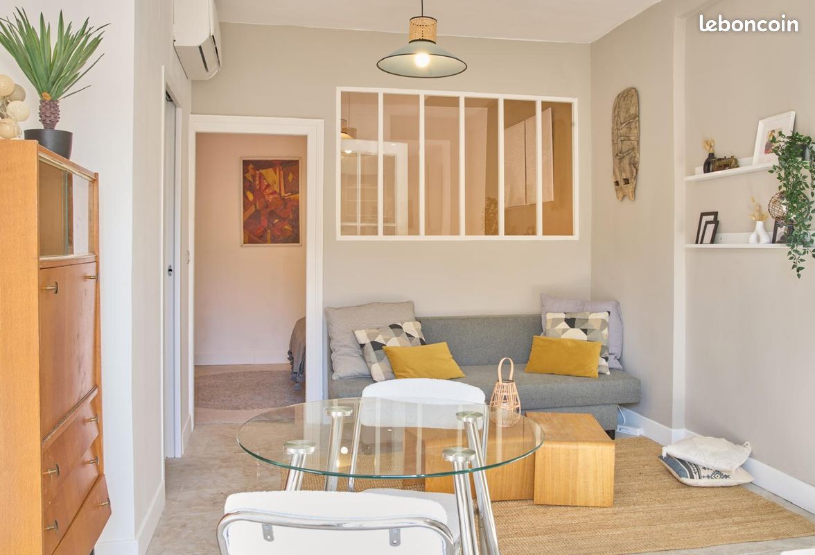 Appartement 1 pièce 30 m² · à Montpellier · 30 m² · 781 €/mois