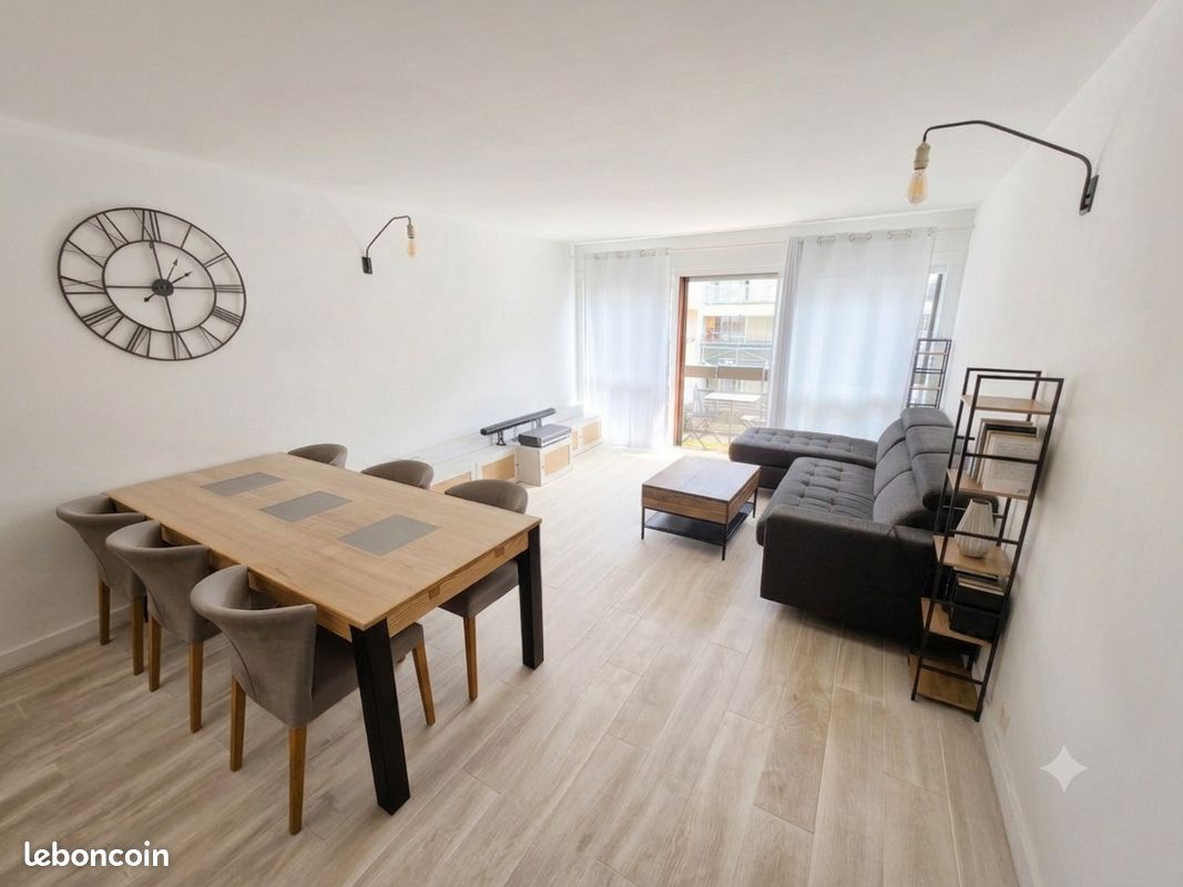 Appartement 4 pièces 85 m² · à Paris · 85 m² · 875 000 €