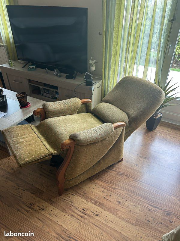 Fauteuil électrique (image 3)