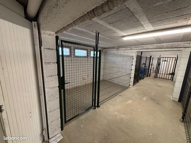 Box / garde meubles / stockage a chauvigny