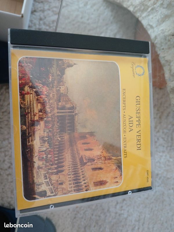 Cd Aida (image 1)