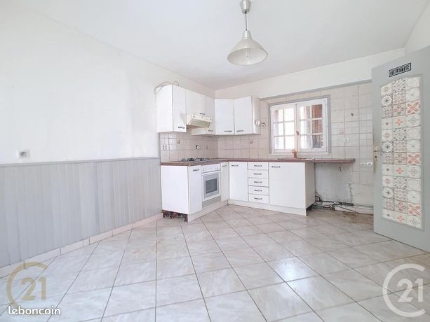 Maison de ville 3 pièces 50 m²