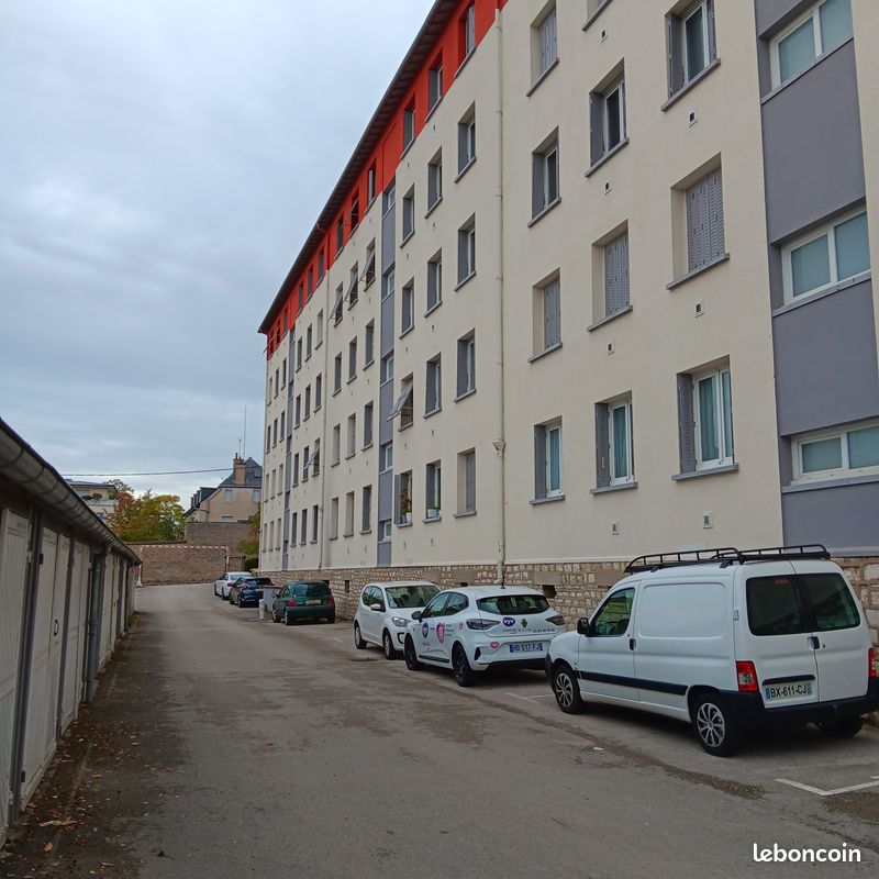 Appartement 4 pièces 69 m² · à Dijon · 69 m² · 157 000 €