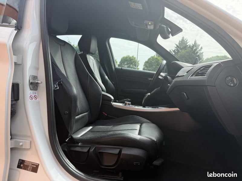 Bmw SERIE 1 (F21/F20) 116DA 116CH M SPORT 5P (image 11)