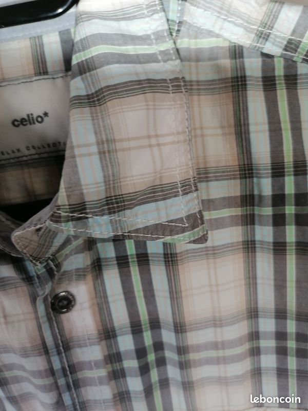 Chemise homme (image 6)