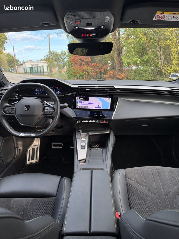 Peugeot 308 GT Pack Hybrid 225 e-EAT8 – 41 000 km – 2021 (image 3)