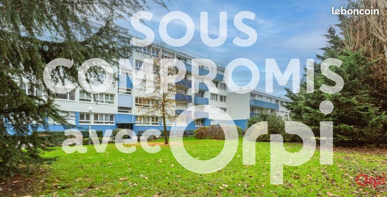Appartement 2 pièces 52 m²