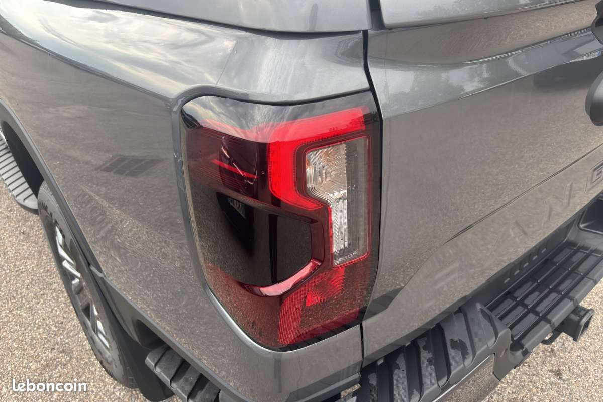 Ford Ranger V6 240 WILDTRAK HARDTOP 4PL -16% (image 15)