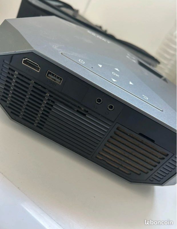 Vidéo projecteur (image 2)