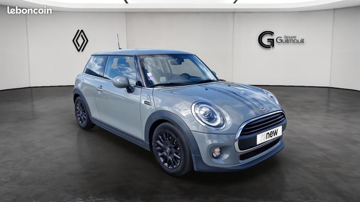 Mini 3 portes HATCH F56 LCI One 102 ch BVA7 Edition Heddon Street (image 9)