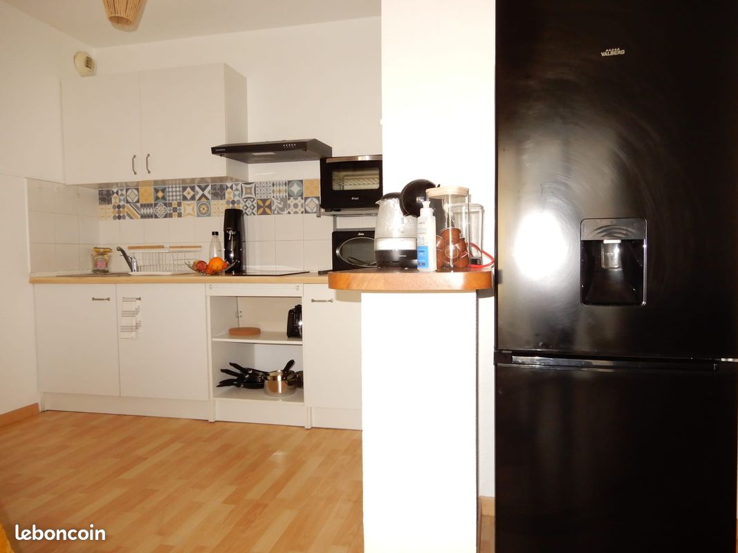 Appartement "Le Cocon d'Alyssa" 4 personnes à Langon (image 4)