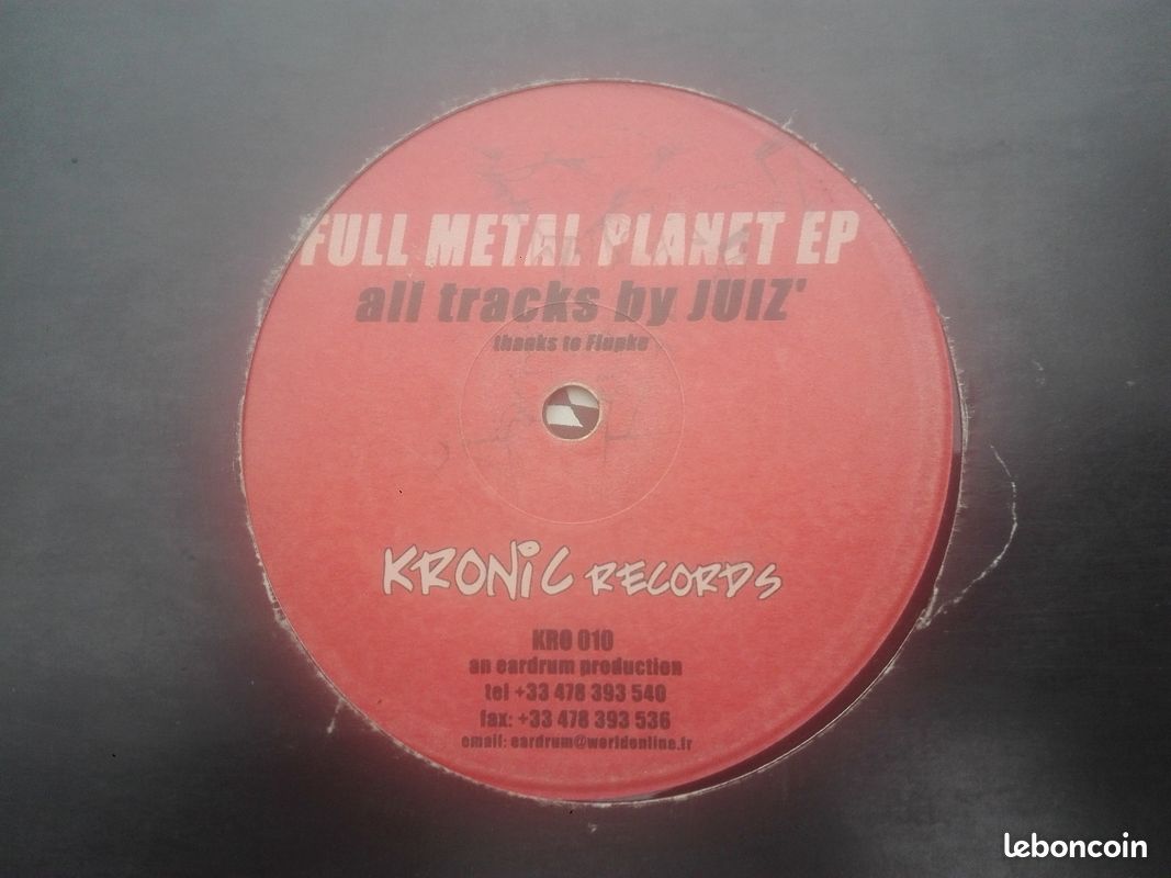 Disque vinyls (image 3)