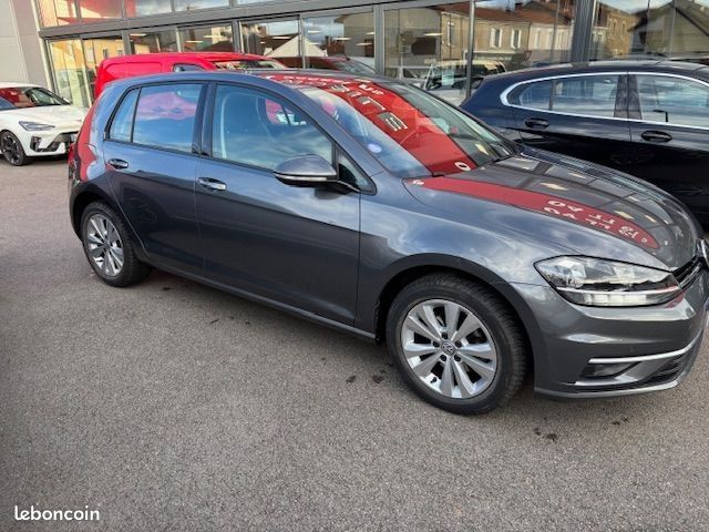 Volkswagen GOLF VII 1.0 TSI 115CH CONFORTLINE BUSINESS EURO6D-T 5P (image 4)