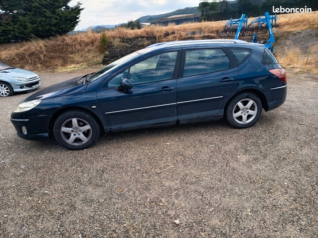 Peugeot 407 2litres (image 2)