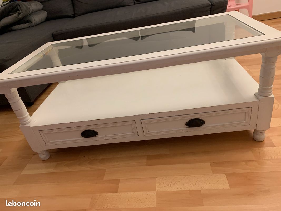 Table basse maison du monde (image 2)