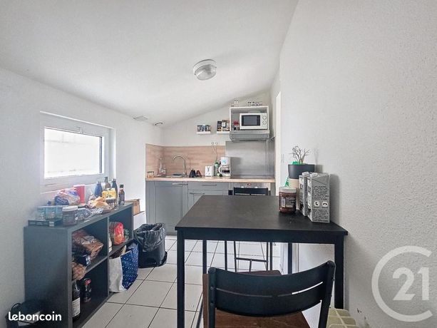 Maison 2 pièces 34 m²