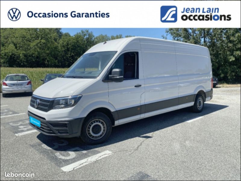 Volkswagen Crafter FOURGON VAN 35 L4H3 2.0 TDI 140 CH BVA BUSINESS (image 1)