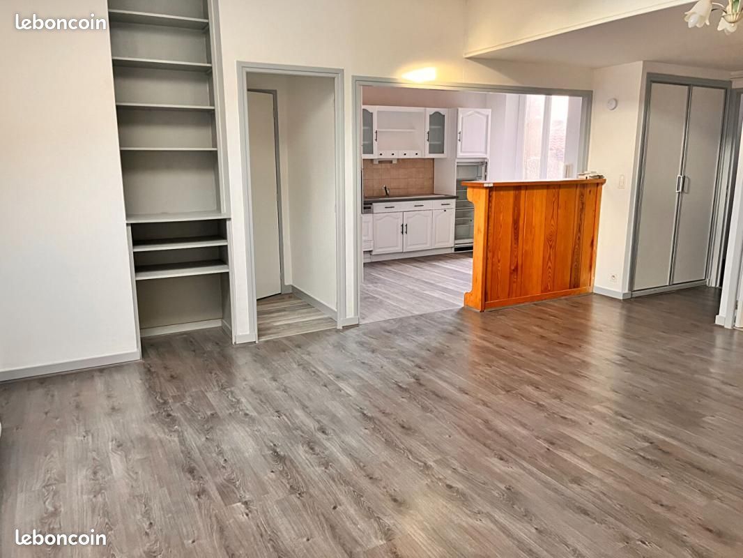 Appartement 4 pièces 84 m² · au Puy-en-Velay · 84 m² · 662 €/mois