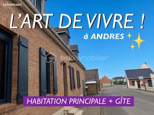 Maison 9 pièces 254 m² · à Calais · 254 m² · 399 900 €