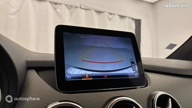 Mercedes Classe B 180 d 109ch Inspiration 7G-DCT (image 28)