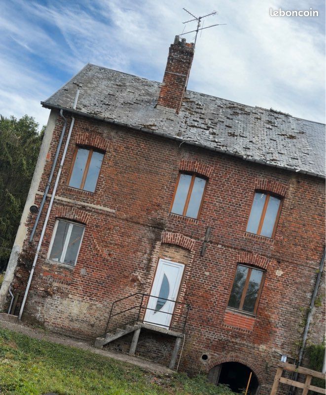 Maison 6 pièces 150 m² · à Monceau-le-Neuf-Et-Faucouzy · 150 m² · 23 000 €