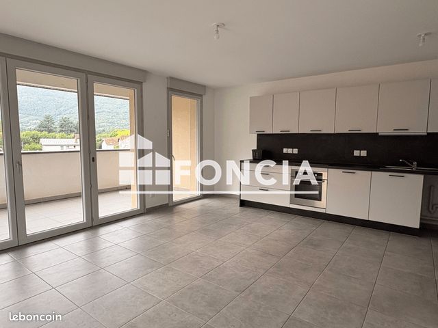 Appartement 3 pièces 66 m² · à Vizille · 66 m² · 869 €/mois