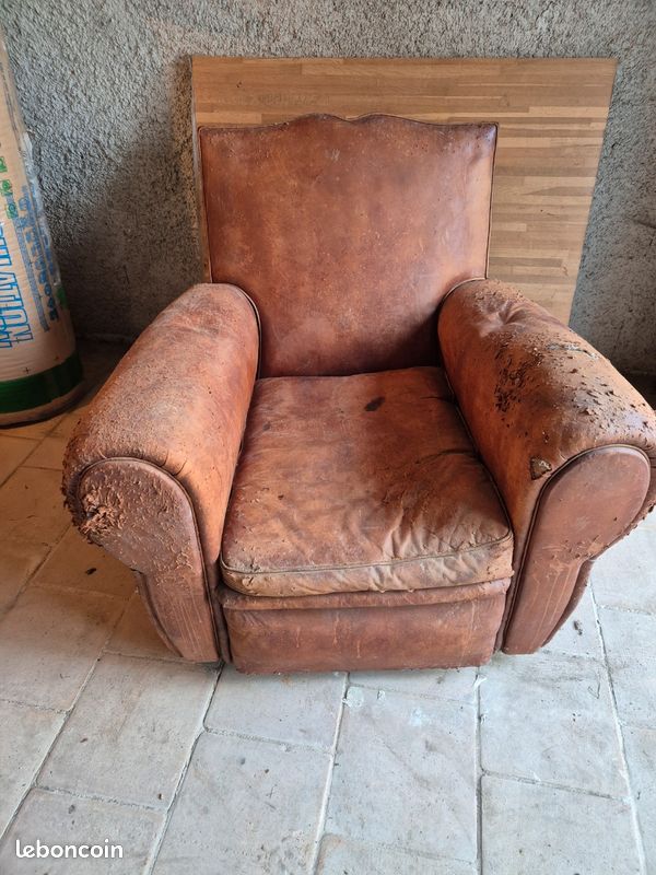 Fauteuil club (image 5)