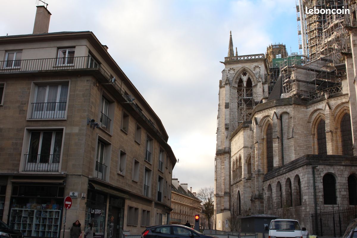 Appartement 2 pièces 46 m² · à Rouen · 46 m² · 170 000 €