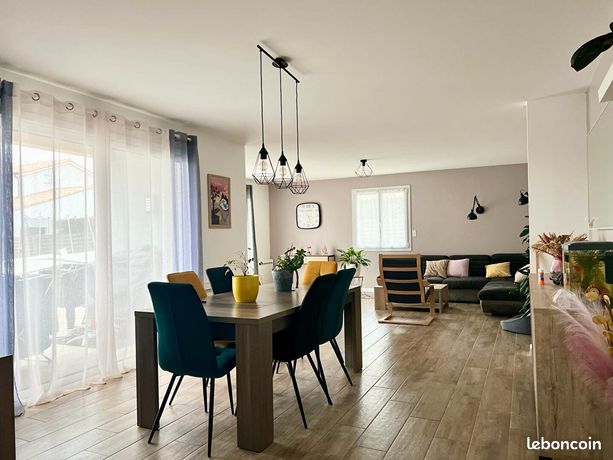 Maison 6 pièces 139 m²