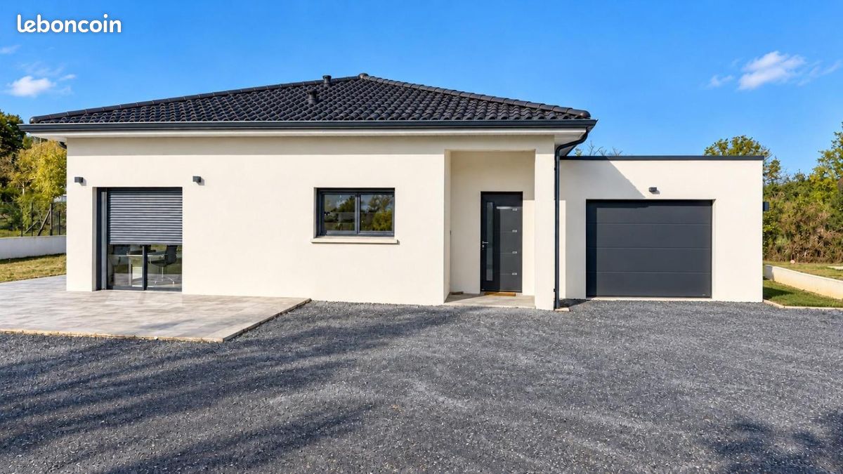 Maison 5 pièces 117 m² · à Auch · 117 m² · 399 800 €