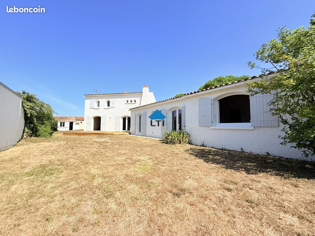 Maison 5 pièces 133 m² · à La Brée-les-Bains · 133 m² · 552 600 €