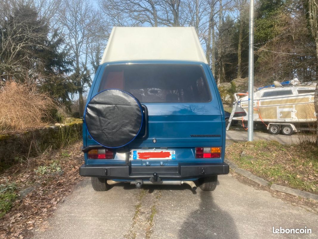 Van Volkswagen T3 (image 2)