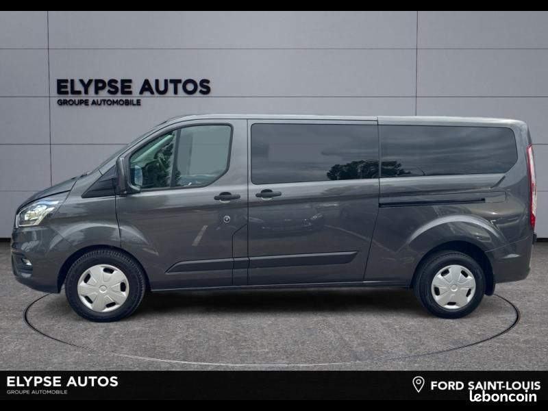 Ford Transit Custom Kombi 320 L2H1 2.0 EcoBlue 130ch mHEV Trend Business 7cv (image 8)