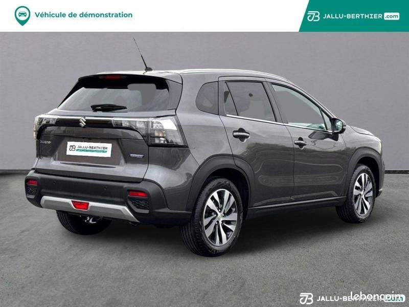 Suzuki S-Cross 1.4 Boosterjet Hybrid 110ch Style MY25 (image 4)