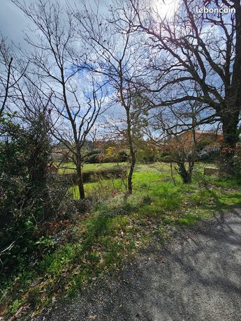 Terrain 653 m² Auzeville Tolosane