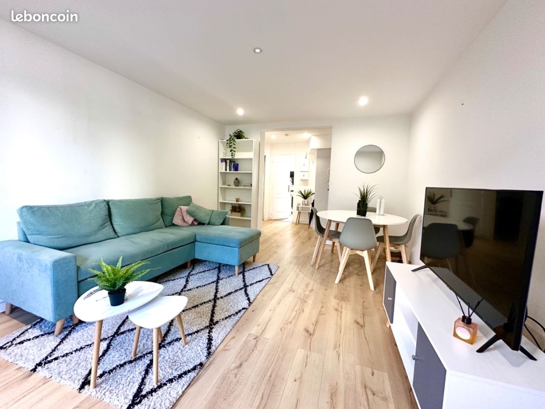 Appartement 3 pièces 57 m² · à Marseille · 57 m² · 149 000 €