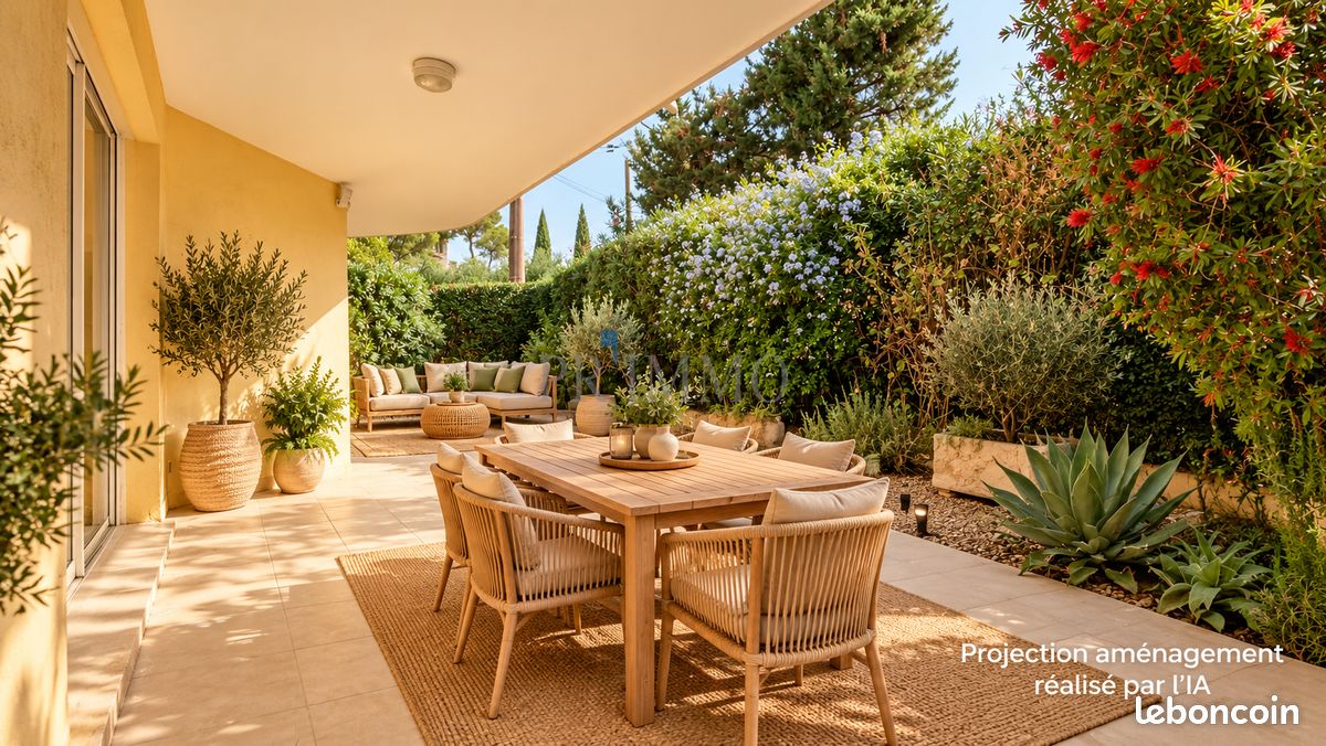 Appartement 3 pièces 65 m² · à Saint-Raphaël · 65 m² · 430 000 €
