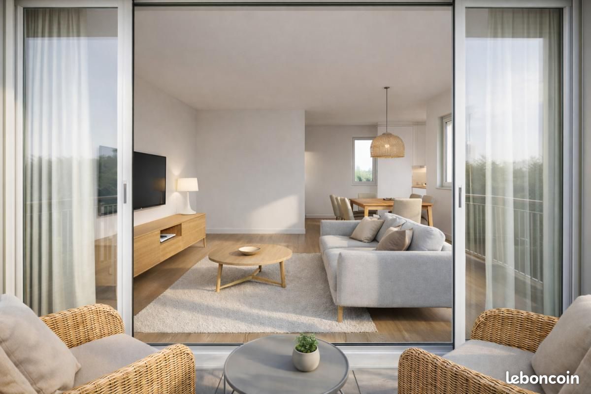 Appartement 4 pièces 87 m² · à Le Kremlin-Bicêtre · 87 m² · 747 000 €