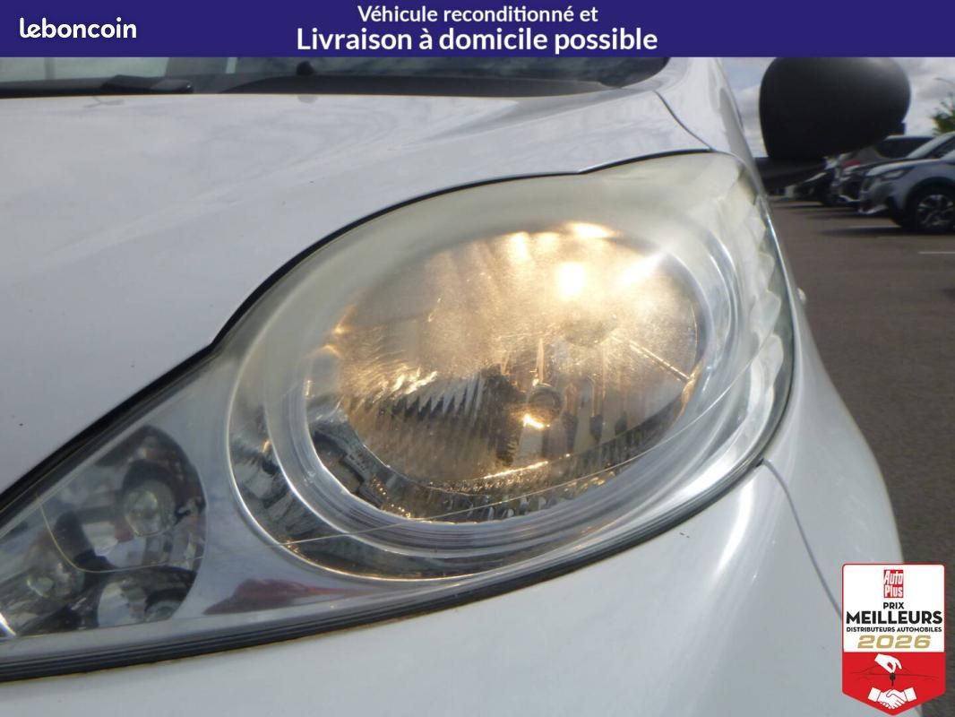 Peugeot 107 1.0e 12V 68ch BLUE LION - Access (image 9)