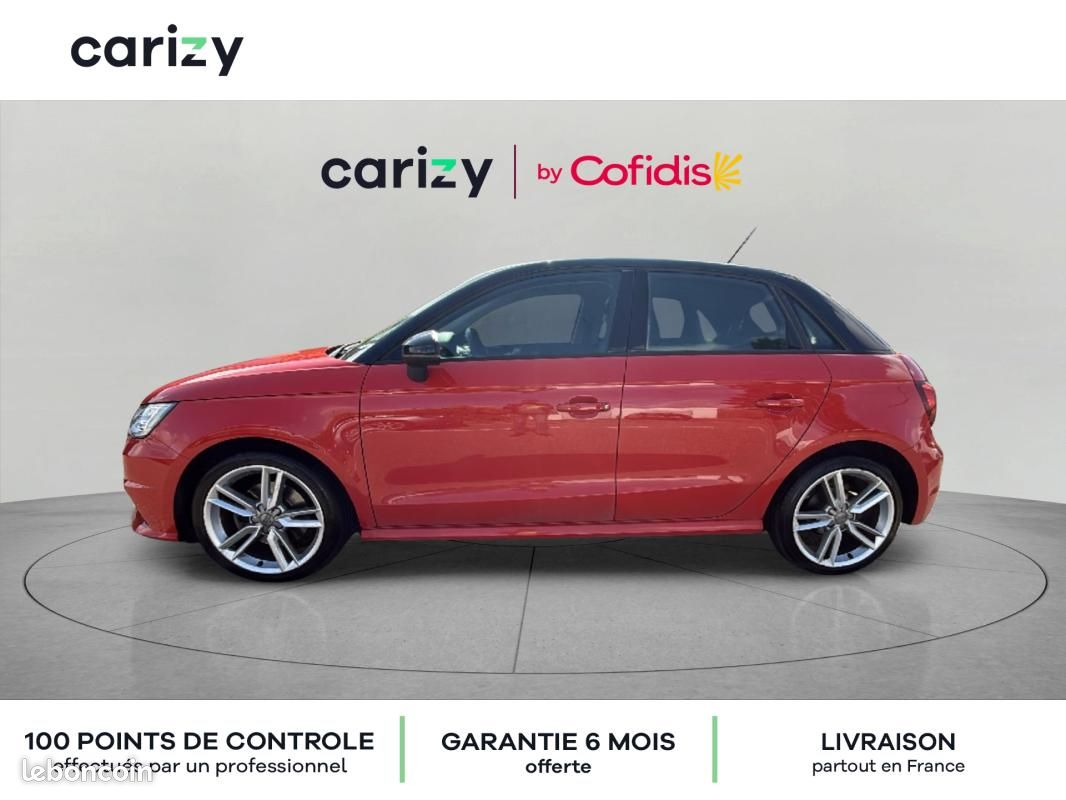 Audi A1 sportback 1.6 TDI 116 (image 8)
