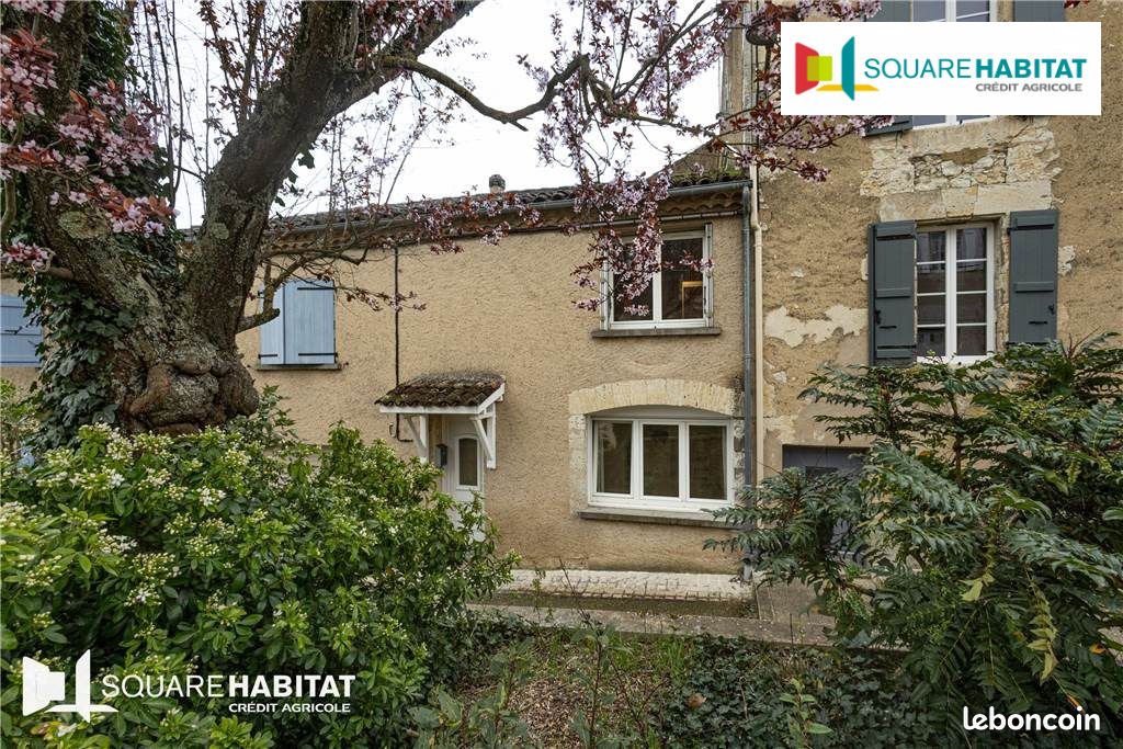 Maison 3 pièces 65 m² · à Lectoure · 65 m² · 550 €