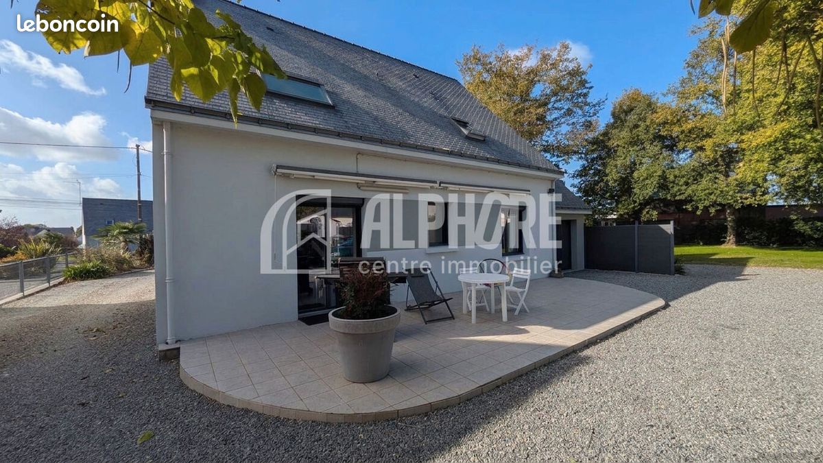 Maison 6 pièces 181 m² · à Missillac · 181 m² · 319 900 €